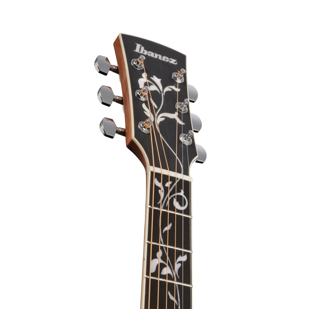 IBANEZ AC390MHE-OPN Elektro Akustik Gitar Fiyatı, Özellikleri
