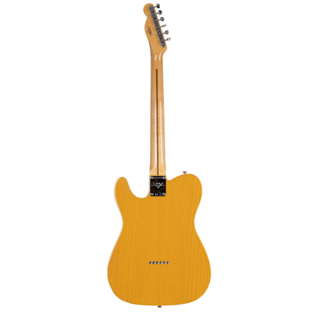 FENDER Custom Shop 1959 Telecaster NOS Butterscotch Blonde Elektro