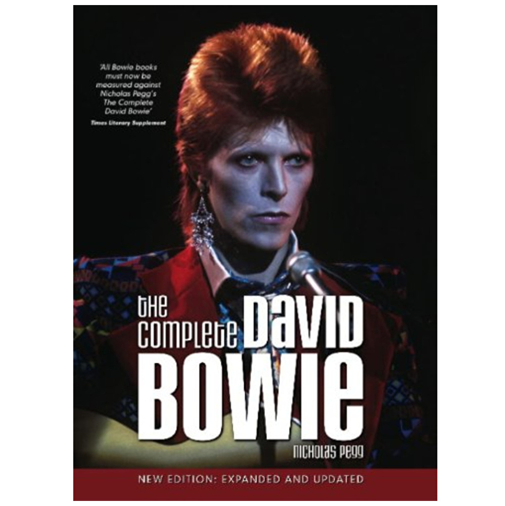 The Complete David Bowie (Revised and Updated 2016 Edition) Fiyatı ...