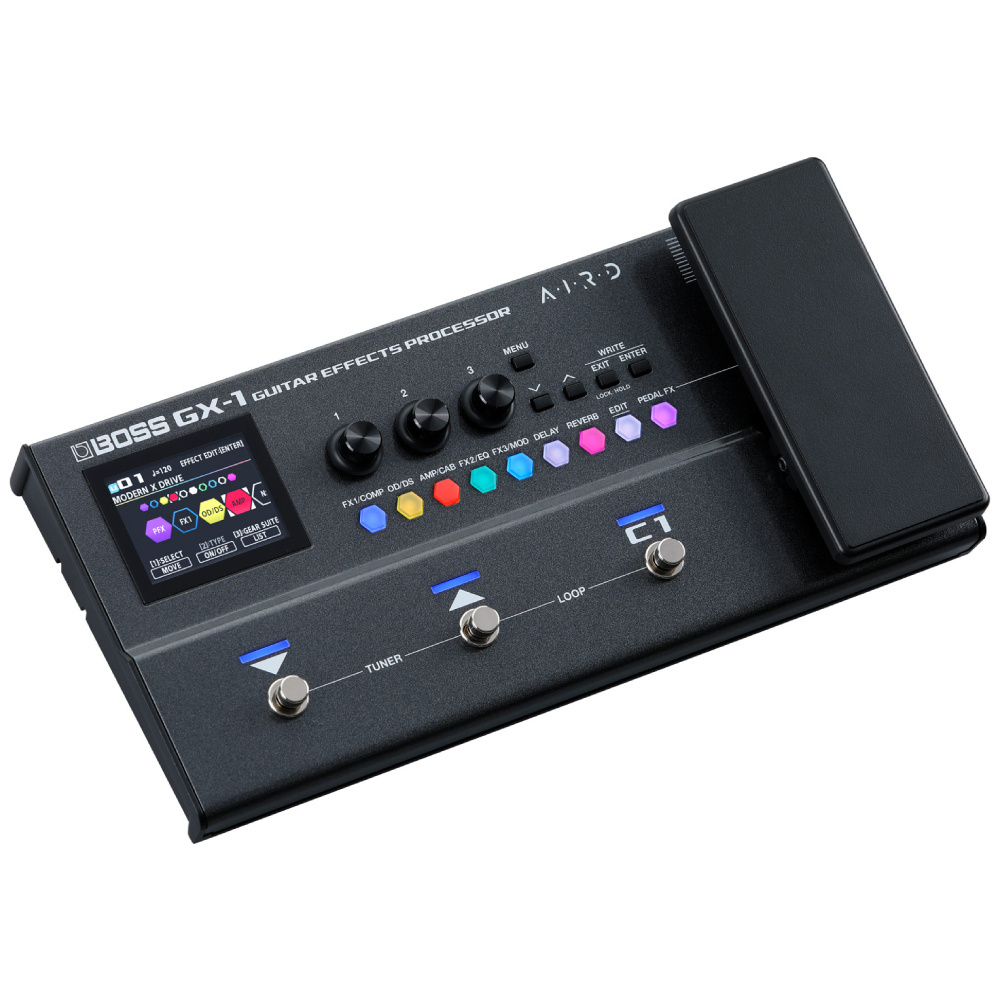 BOSS GX-1 Gitar Efekt Prosesörü Fiyatı, Özellikleri | ZUHAL - 50