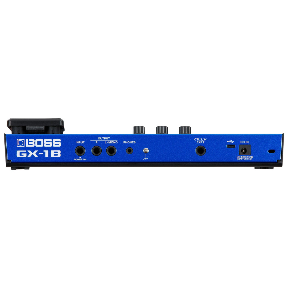 BOSS GX-1B Bas Gitar Efekt Prosesörü Fiyatı, Özellikleri | ZUHAL