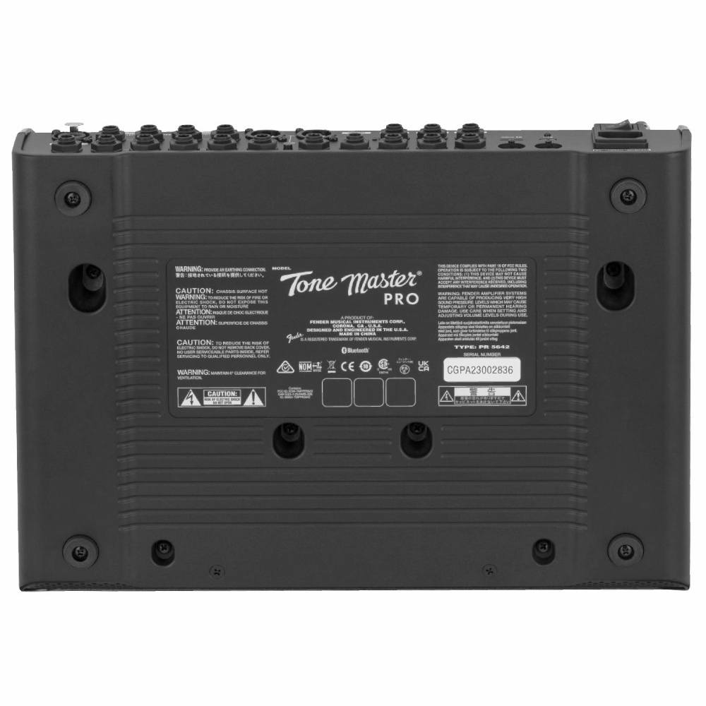 Fender Tone Master Pro Gitar Efekt Prosesörü UK Fiyatı