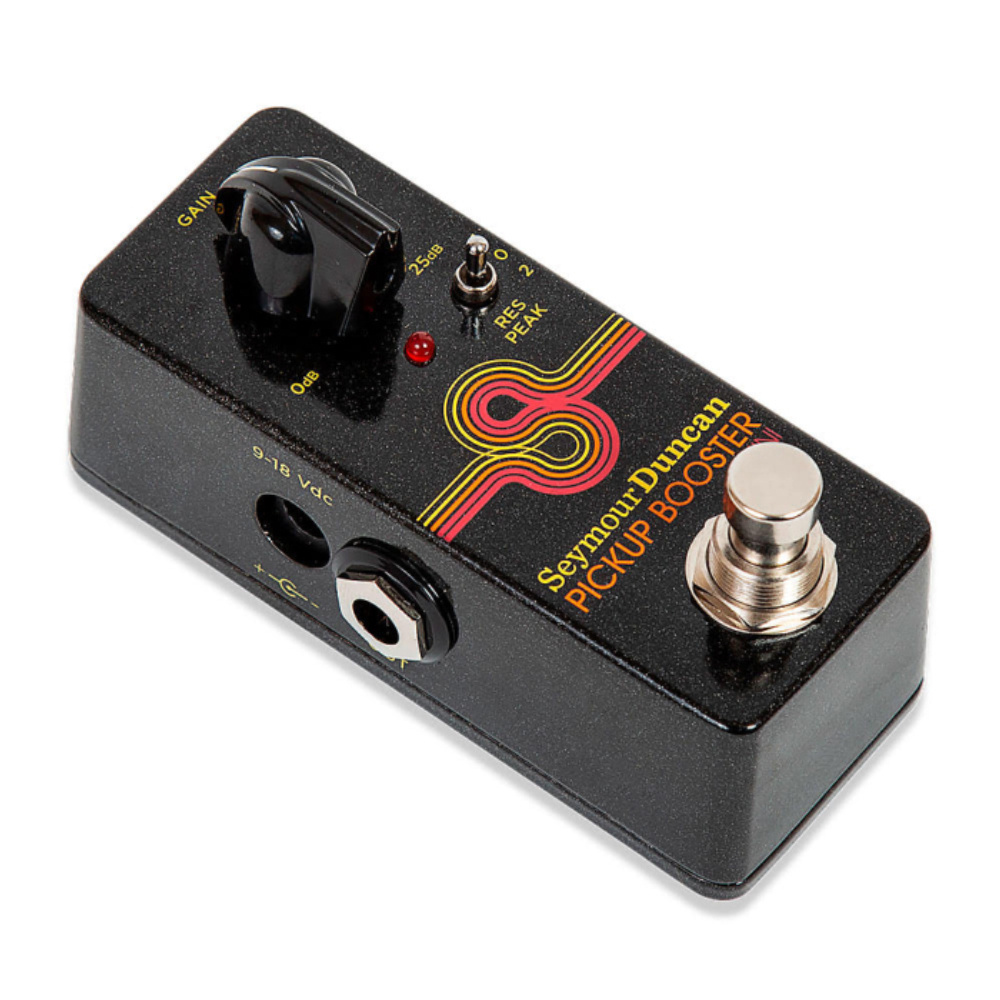 Seymour Duncan Pickup Booster Mini Pedal Fiyatı, Özellikleri