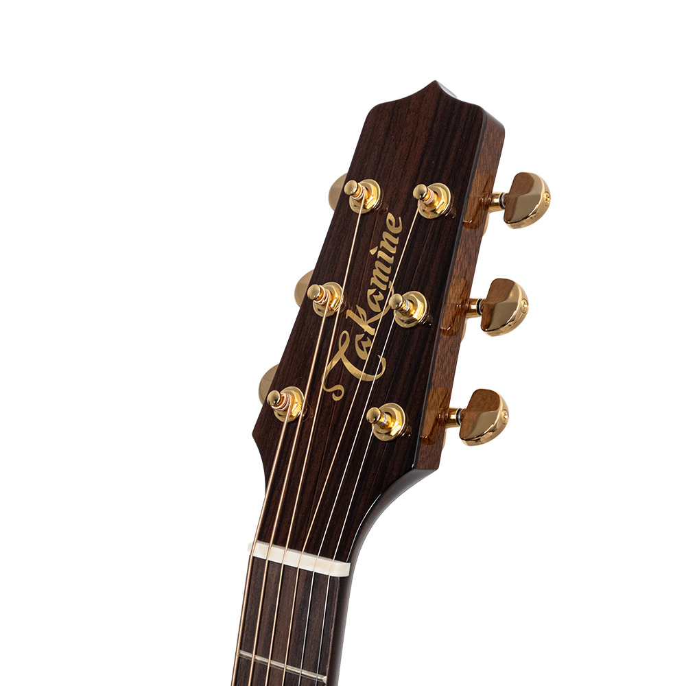 Takamine P5DC Dreadnought Elektro Akustik Gitar Fiyatı