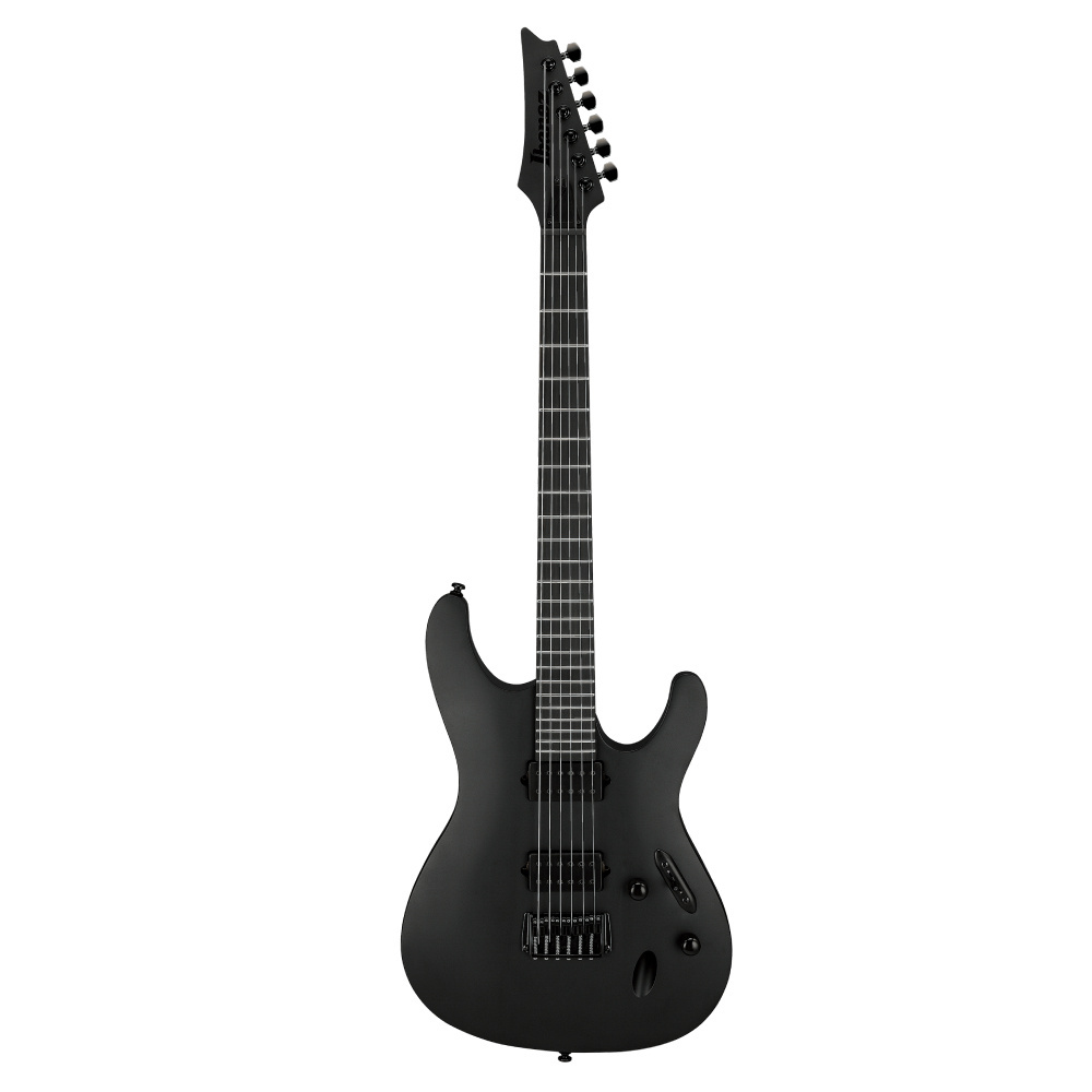 IBANEZ S721RB-BKF Flat Black Elektro Gitar Fiyatı, Özellikleri