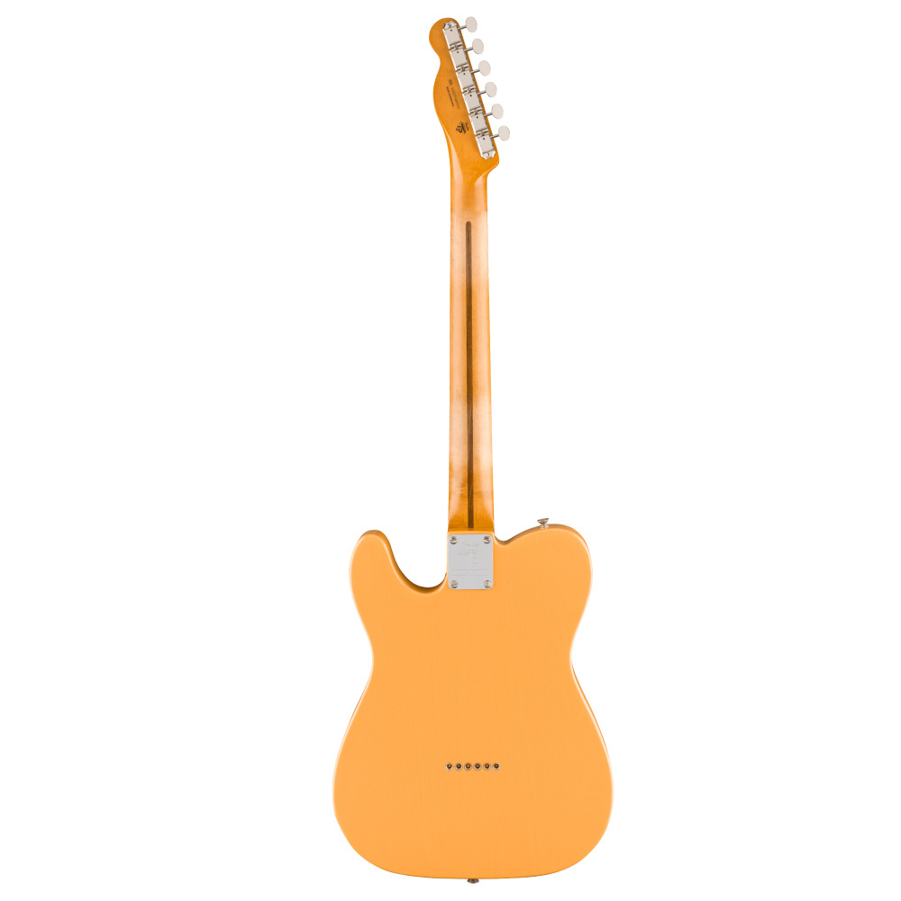 Fender 75th Anniversary Road Worn 1951 Telecaster Akçaağaç Klavye