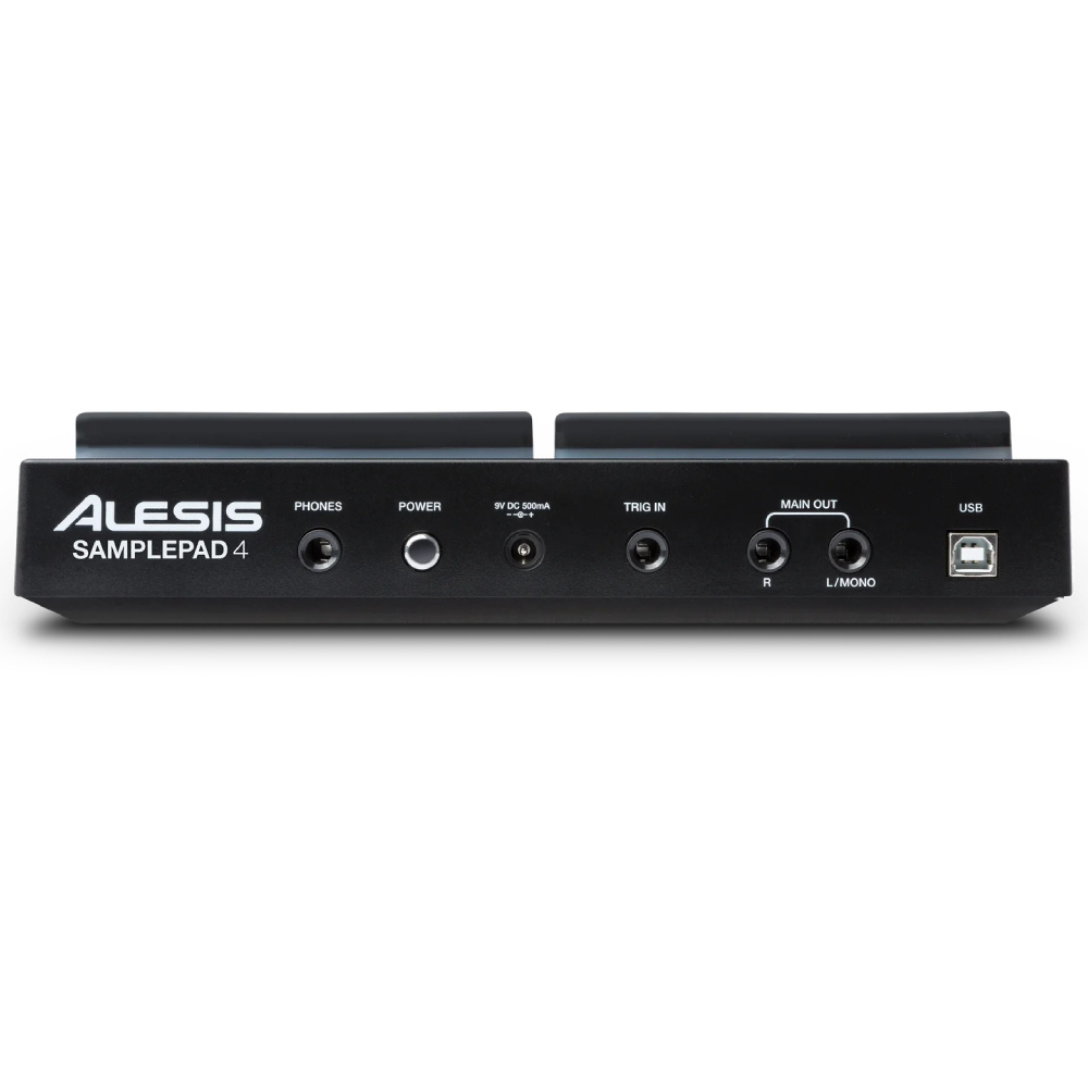 ALESIS Sample Pad 4 Dijital Perküsyon ve Sample Pad Enstrümanı