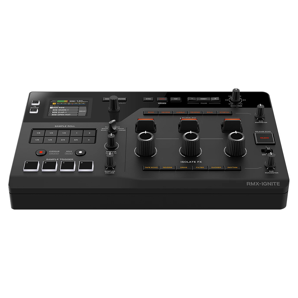 ALPHATHETA Rmx-Ignite Profesyonel DJ Efekt Ünitesi Fiyatı