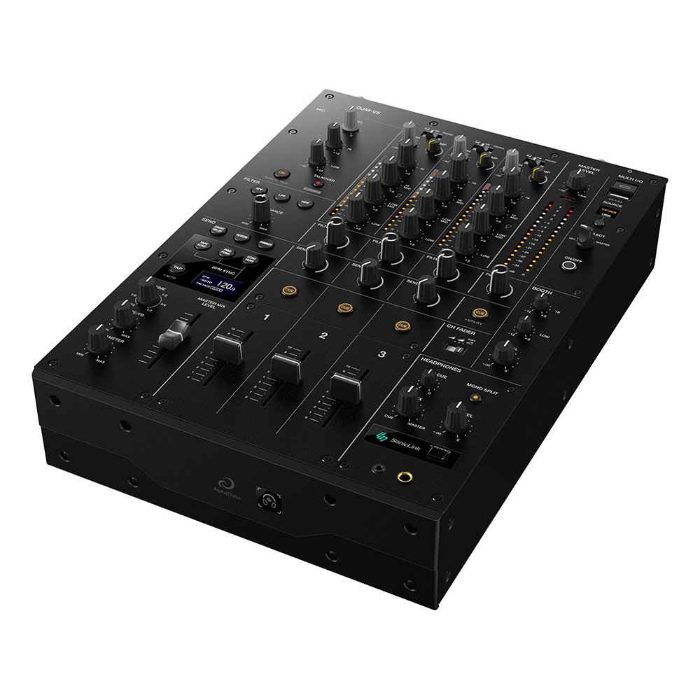 Pioneer DJ DJM-V5 3 Kanal DJ Mikseri Fiyatı, Özellikleri | ZUHAL