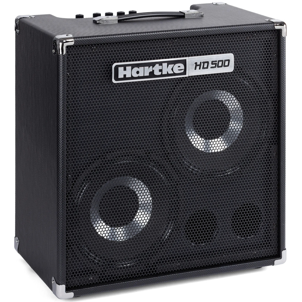 Hartke HD210ベース用スピーカー 大出力　500W HARTKE HD500 2x10