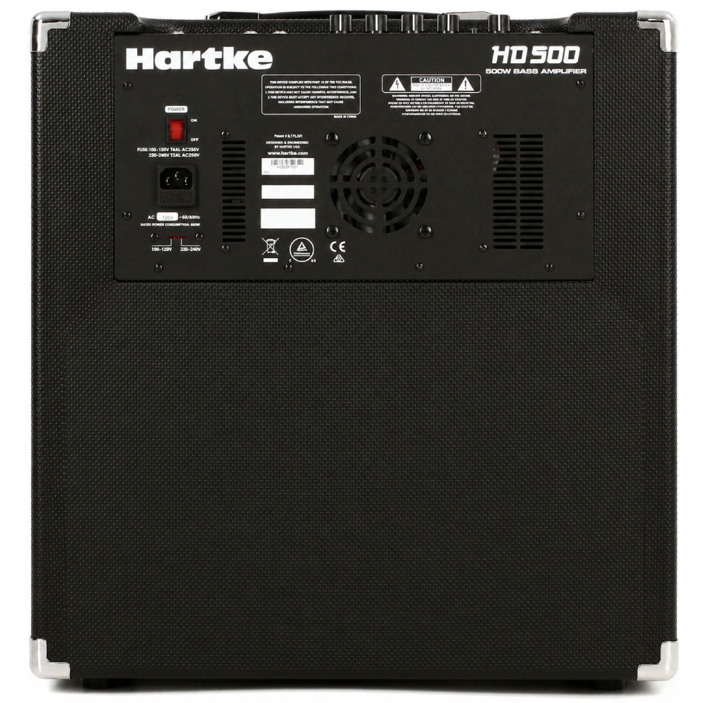 HARTKE HD500 2x10