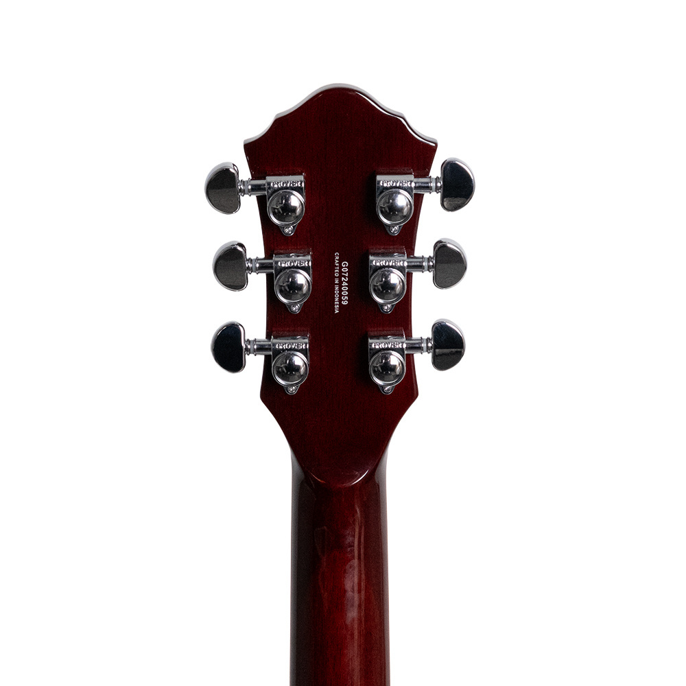 Michael Kelly MKPDSCBPRA Patriot Decree Caramel Burst Elektro