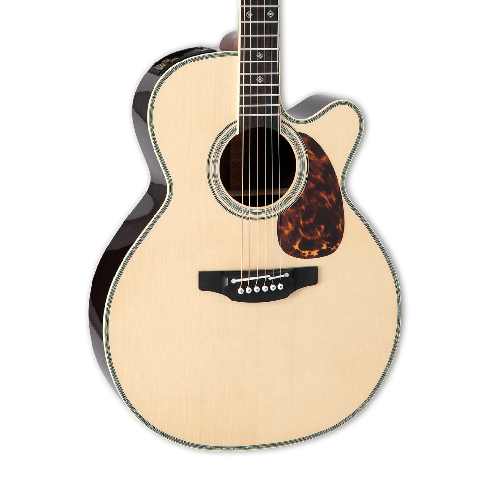 Takamine RNV460C Nex Cutaway CT4 DX + TCPU 1 Contact Tranducer