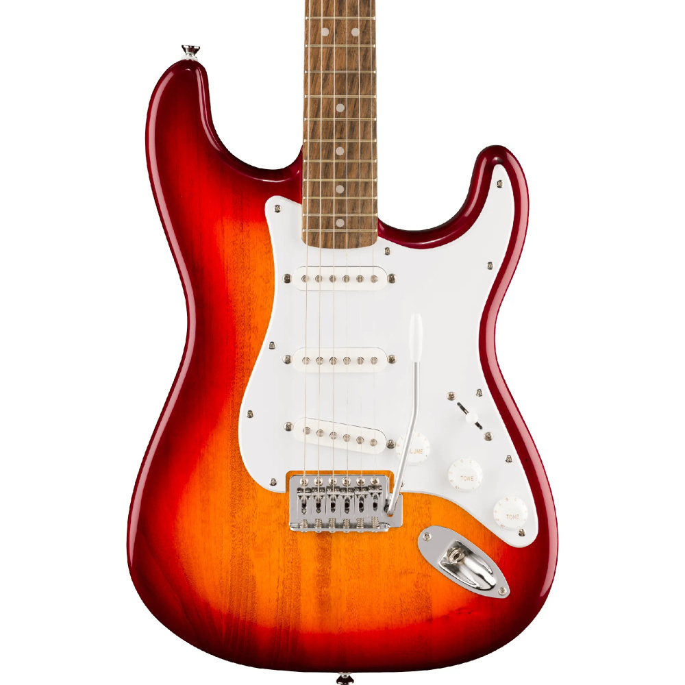 Squier ストラトキャスター サンバースト Squier Sonic Stratocaster WPG Sienna Sunburst Elektro Gitar Fiyatı
