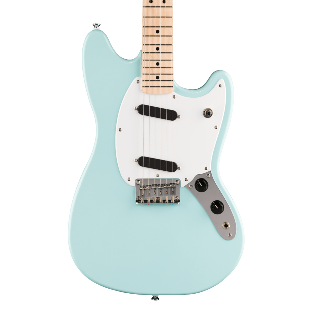 Squier Sonic Mustang WPG Daphne Blue Elektro Gitar Fiyatı