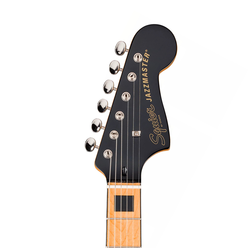 Squier Limited Edition Classic Vibe 70s Jazzmaster Akçaağaç Klavye