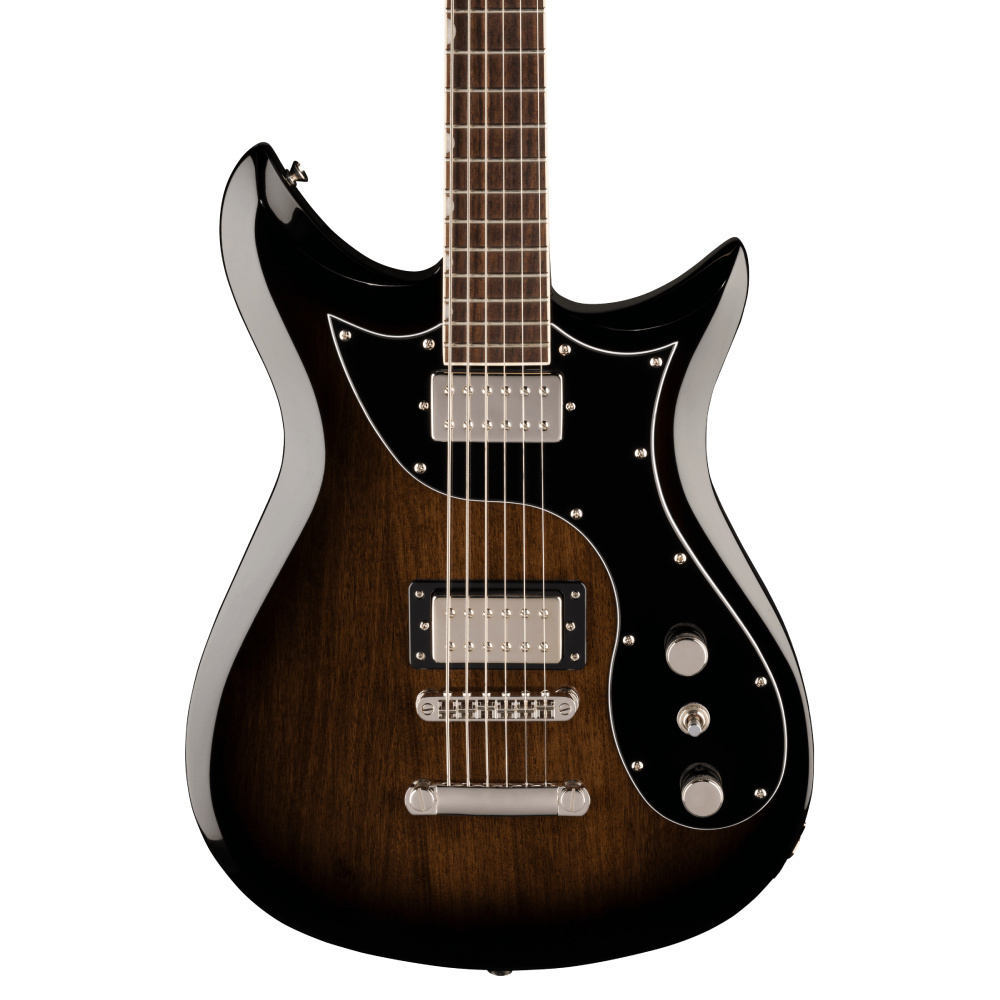 Gretsch Electromatic CVT Baritone Gülağacı Klavye Bristol Fog