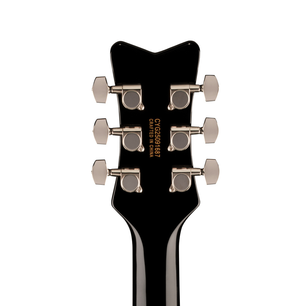 GRETSCH GT409 ハーブ リッジ C Gretsch Electromatic CVT Baritone Gülağacı Klavye Bristol Fog