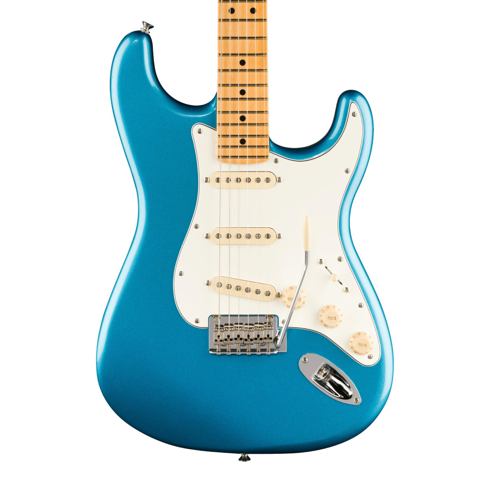 Fender Limited Edition Player II Stratocaster Akçaağaç Klavye Lake
