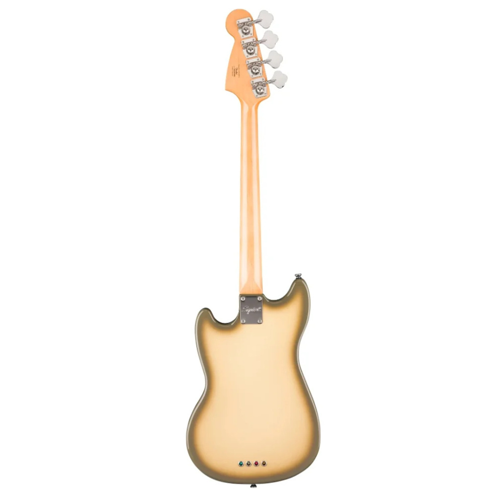Squier Limited Edition Classic Vibe 60s Mustang Bass Antigua Bas