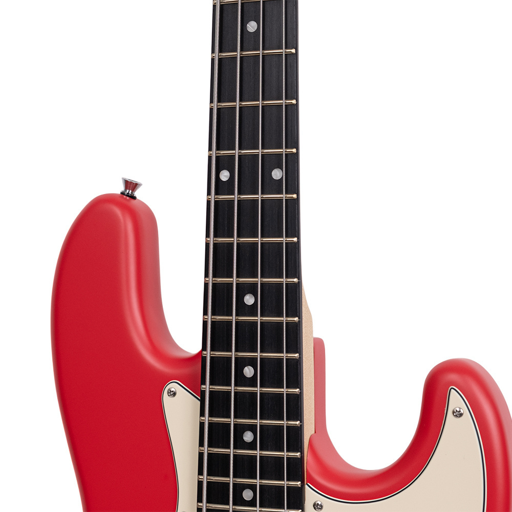 KOZMOS KJB-205-MRD Kırmızı Bas Gitar Fiyatı, Özellikleri | ZUHAL