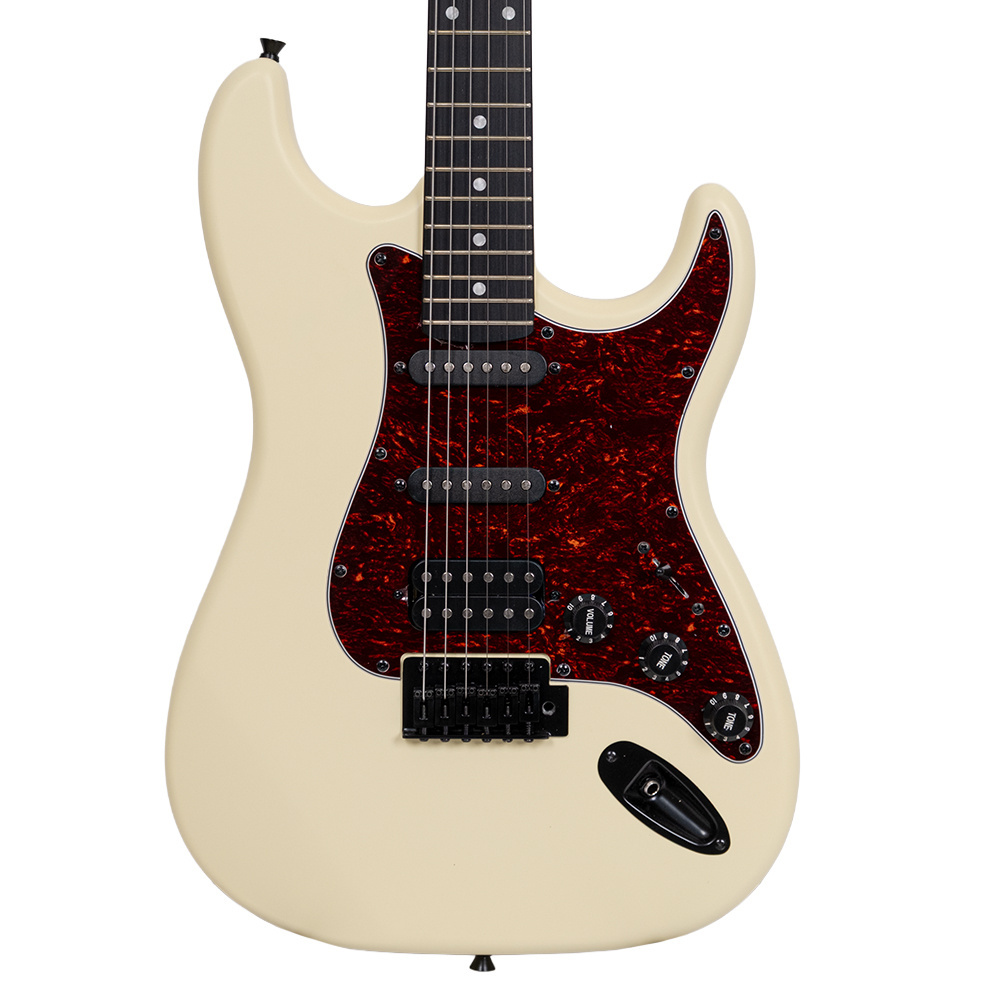 KOZMOS KST-205HSS-MSL Olympic White Elektro Gitar Fiyatı