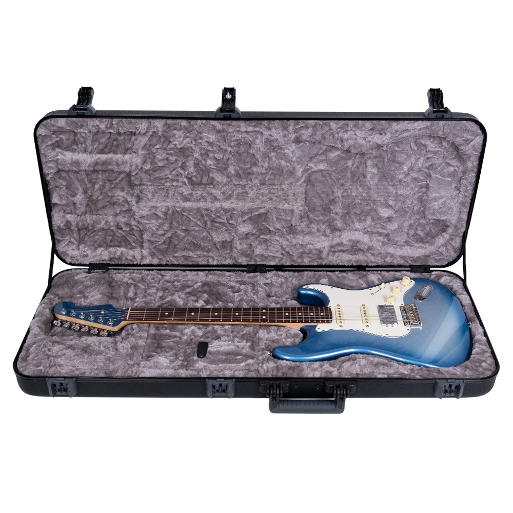Fender Limited Edition American Showcase Stratocaster HSS Gülağacı