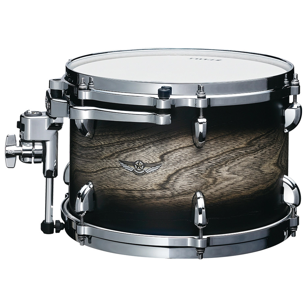 TAMA TW42RZSA-SBJ STAR Walnut Satin Black Japanese Sen Burst 4