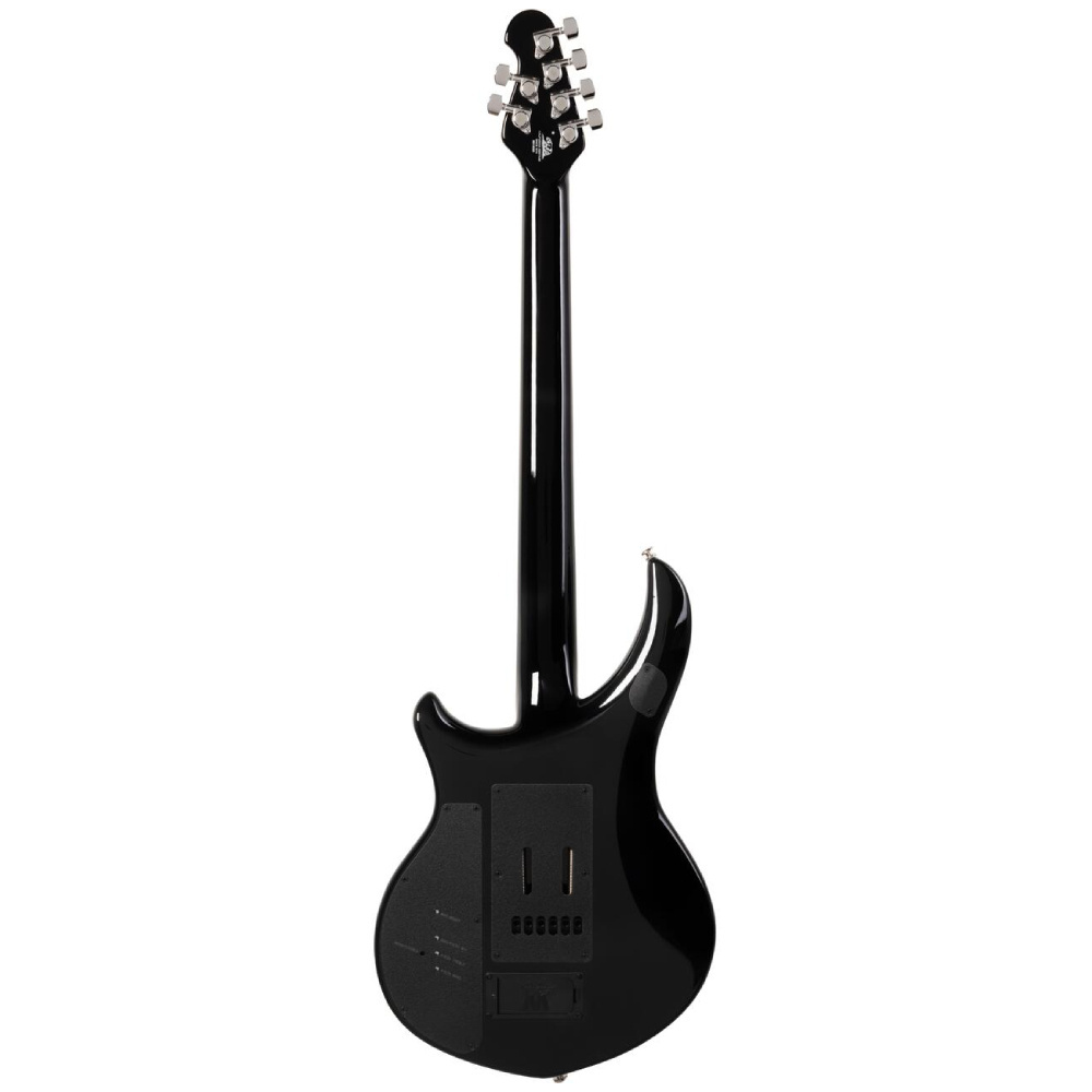 Music Man Majesty Premium Select John Petrucci Purple Nebula