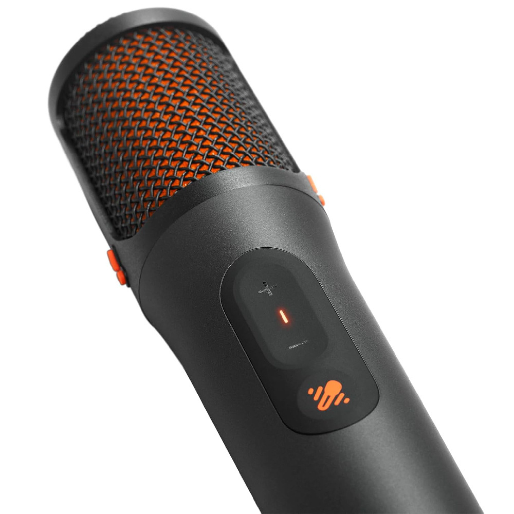 JBL Easy Sing Mics Yapay Zeka Destekli 2'li Kablosuz El Telsiz