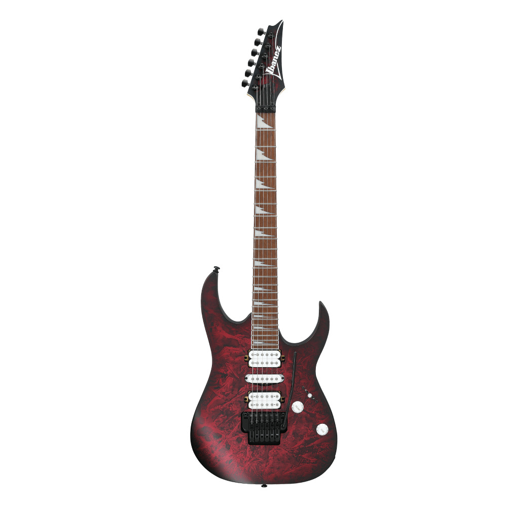 IBANEZ RG470DXW-WZM Wine Red Frozen Matte Elektro Gitar Fiyatı
