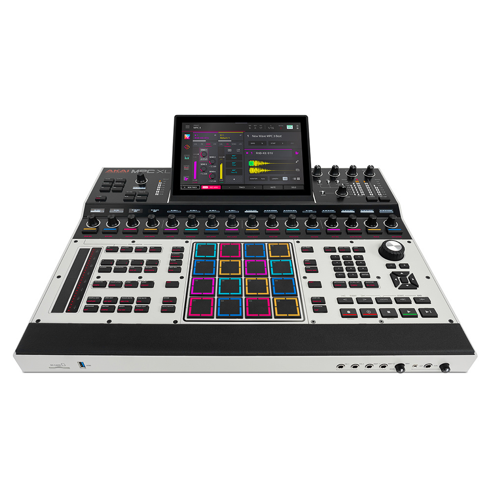 AKAI MPCXL Müzik Prodüksiyonu Pad Kontrol Cihazı Fiyatı