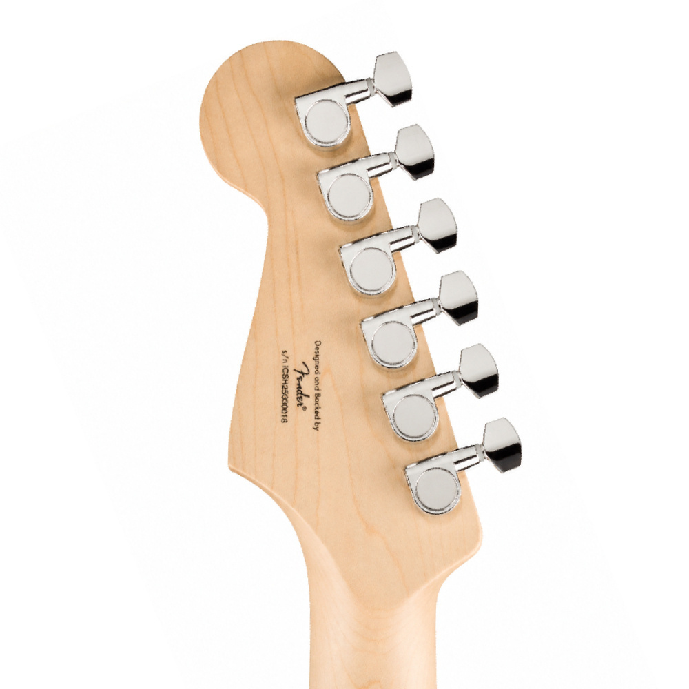 Squier Affinity Stratocaster Akçaağaç Klavye Siyah Elektro Gitar