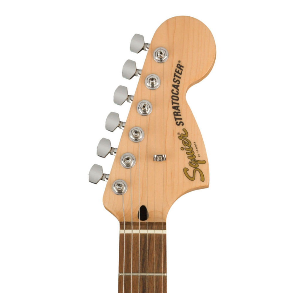 Squier FSR Affinity Stratocaster H Hard Tail Laurel Klavye Black