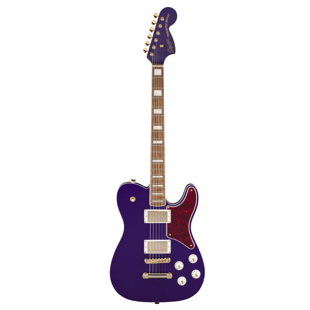 SQUIER Limited Edition Paranormal Troublemaker Telecaster Deluxe