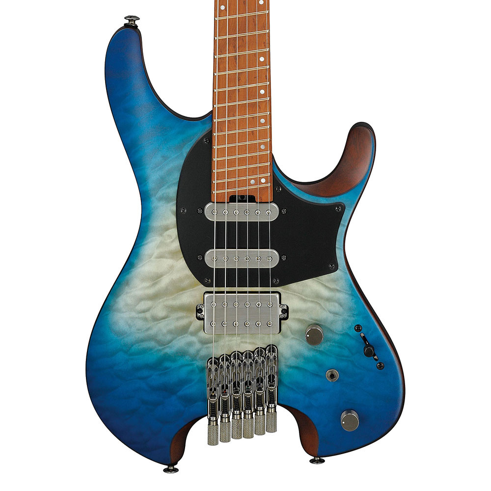 IBANEZ QX54QM-BSM Quest Serisi Headless Elektro Gitar Fiyatı