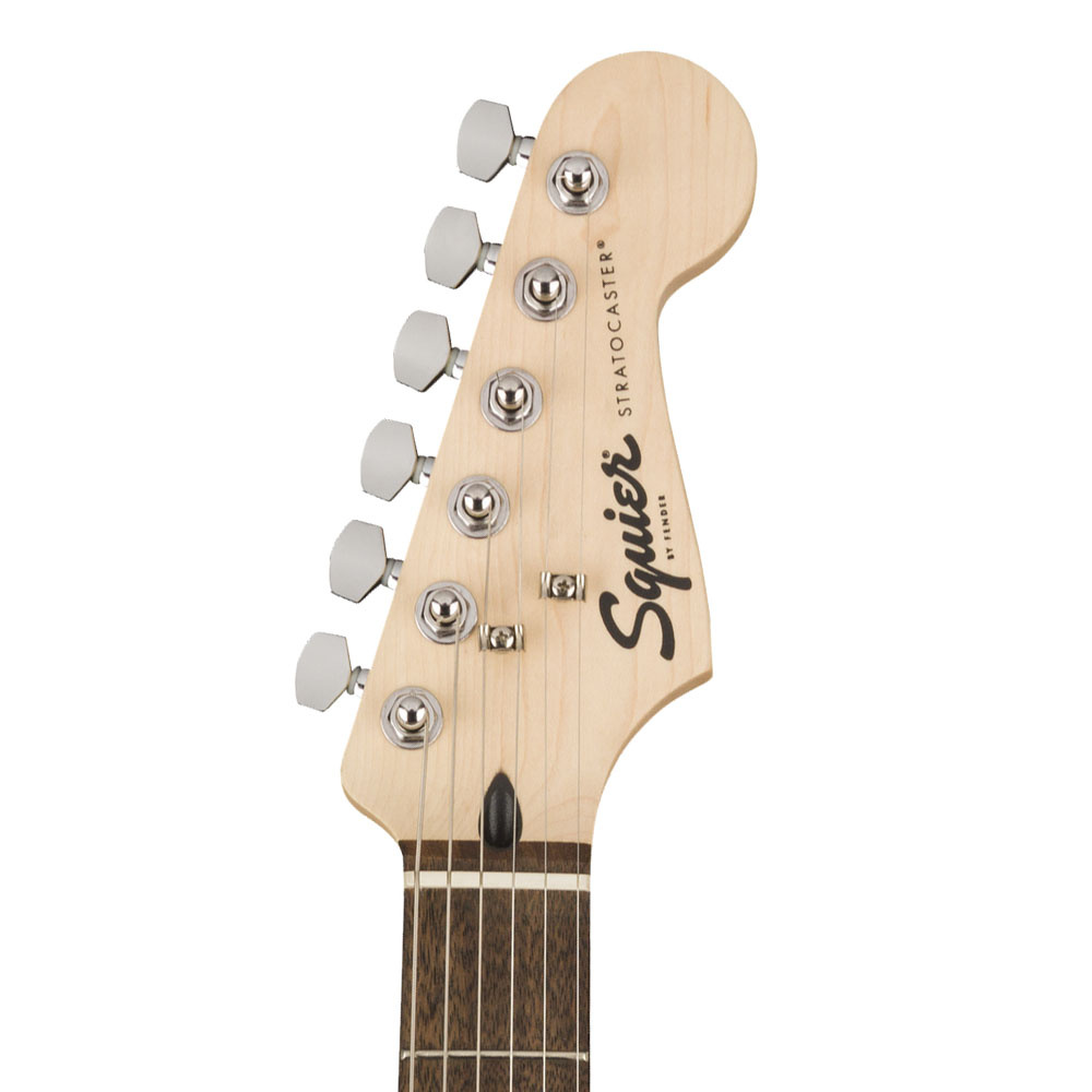 Squier FSR Bullet Strat Hard Tail Lake Placid Blue Elektro Gitar