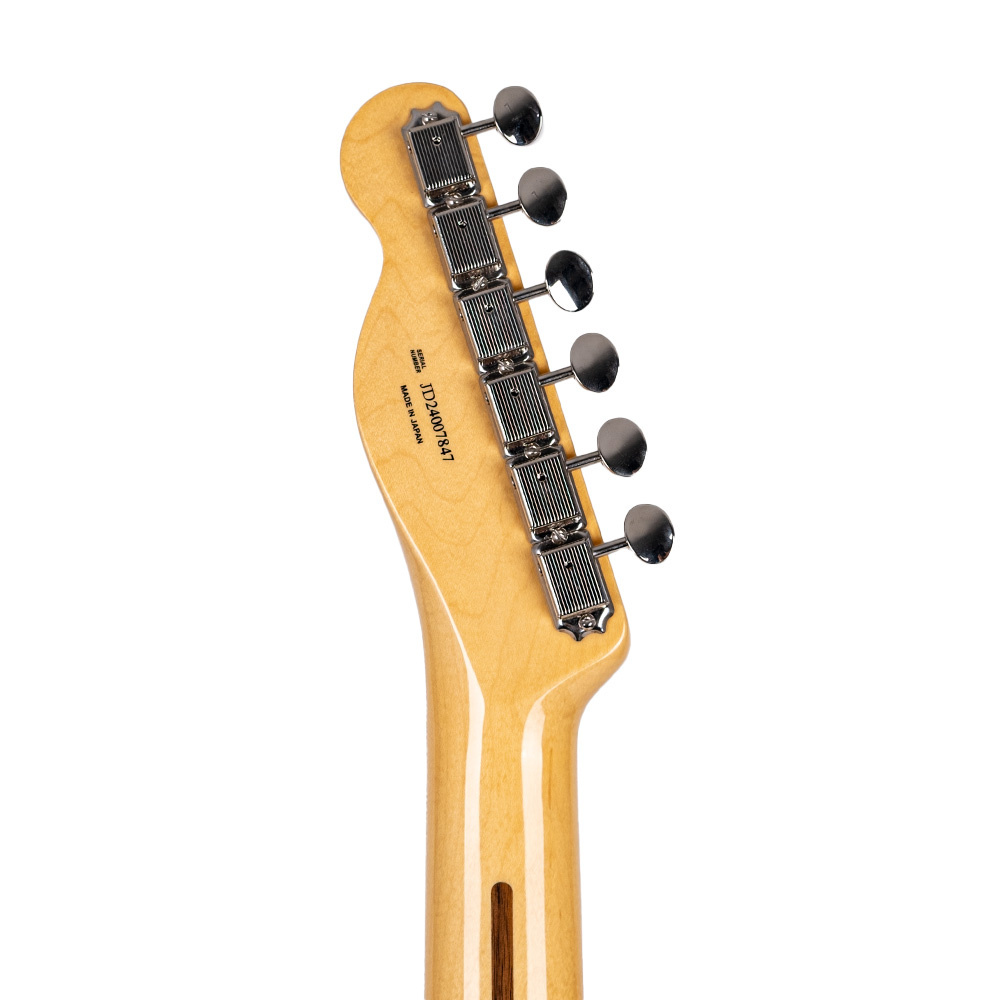 Fender Made in Japan LTD Traditional II Nocaster Akçaağaç Klavye