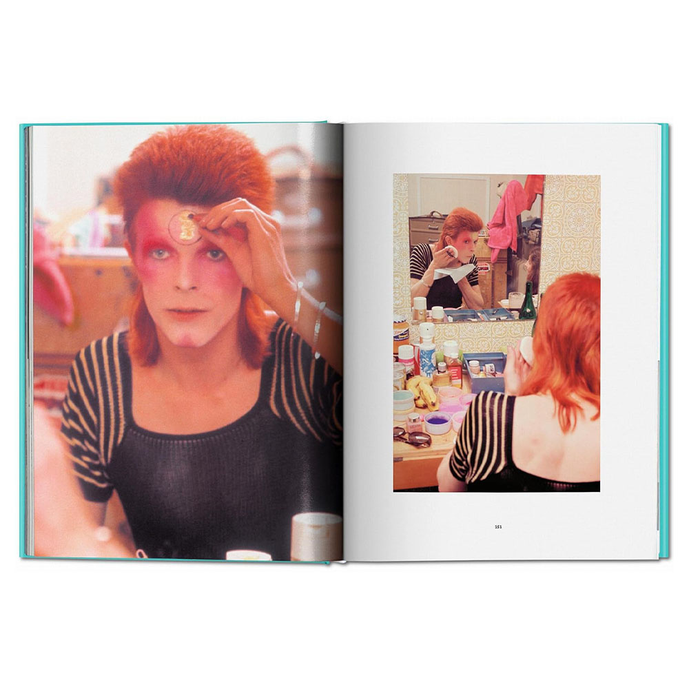 希少❗️ The Rise of David Bowie, 1972-1973 Mıck Rock/Rıse Of Davıd Bowıe 1972-1973 Fiyatı, Özellikleri
