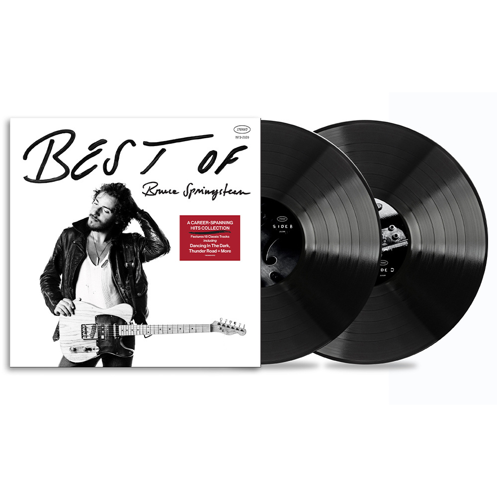 Pink Floyd Bruce Springsteen LP 2枚セット Bruce Springsteen - Best Of Bruce Springsteen Fiyatı, Özellikleri