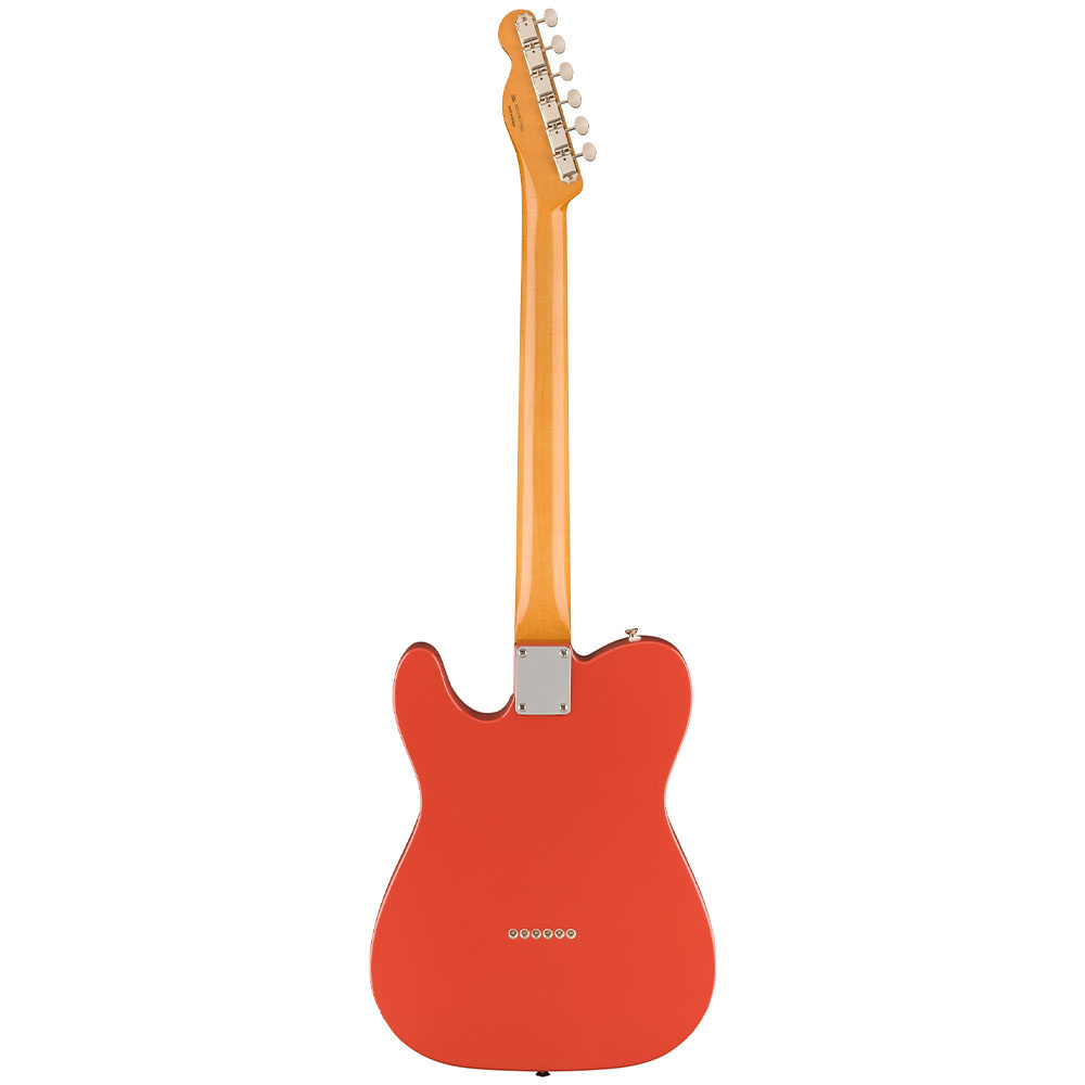Fender Vintera II '60s Telecaster Gülağacı Klavye Fiesta Red
