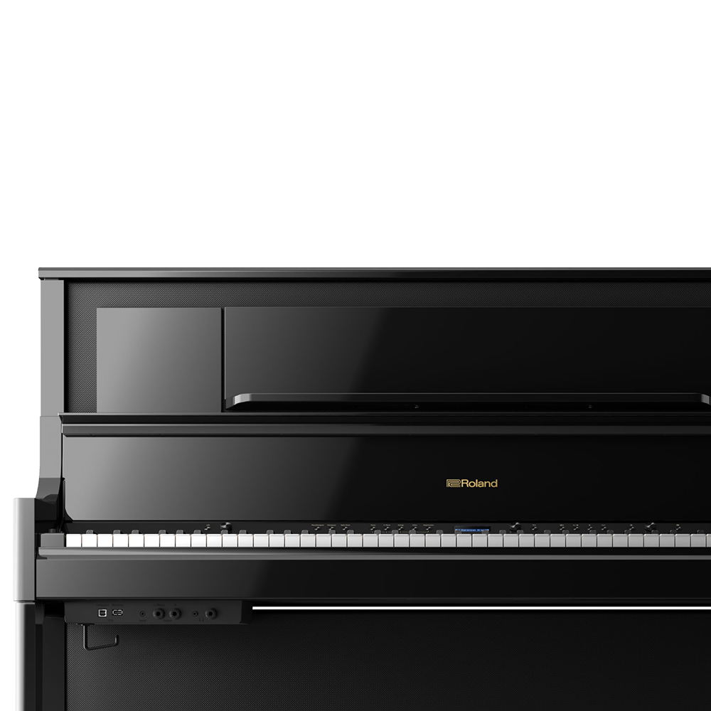 Roland lx708 digital piano sale