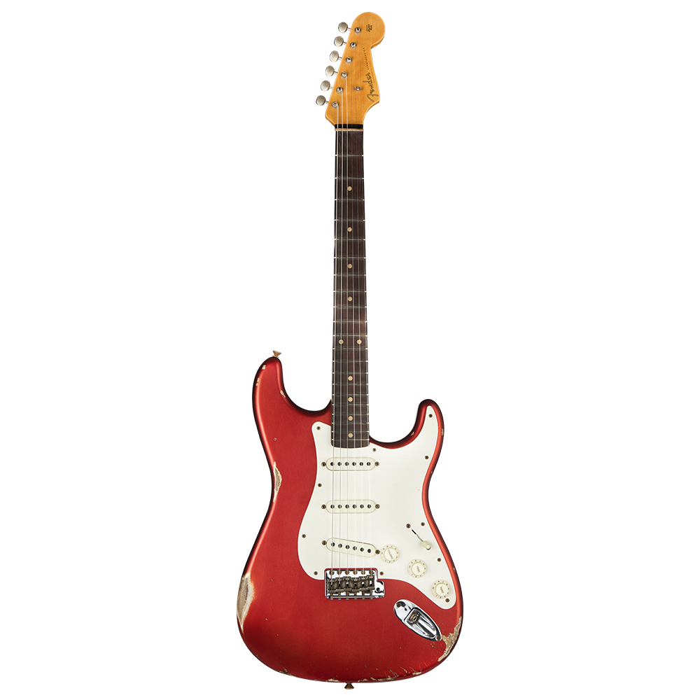 Gitar fender custom discount