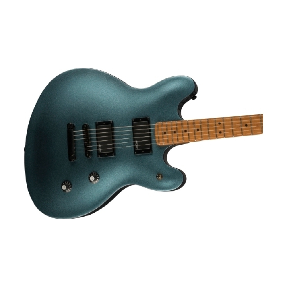 Squier contemporary active on sale starcaster