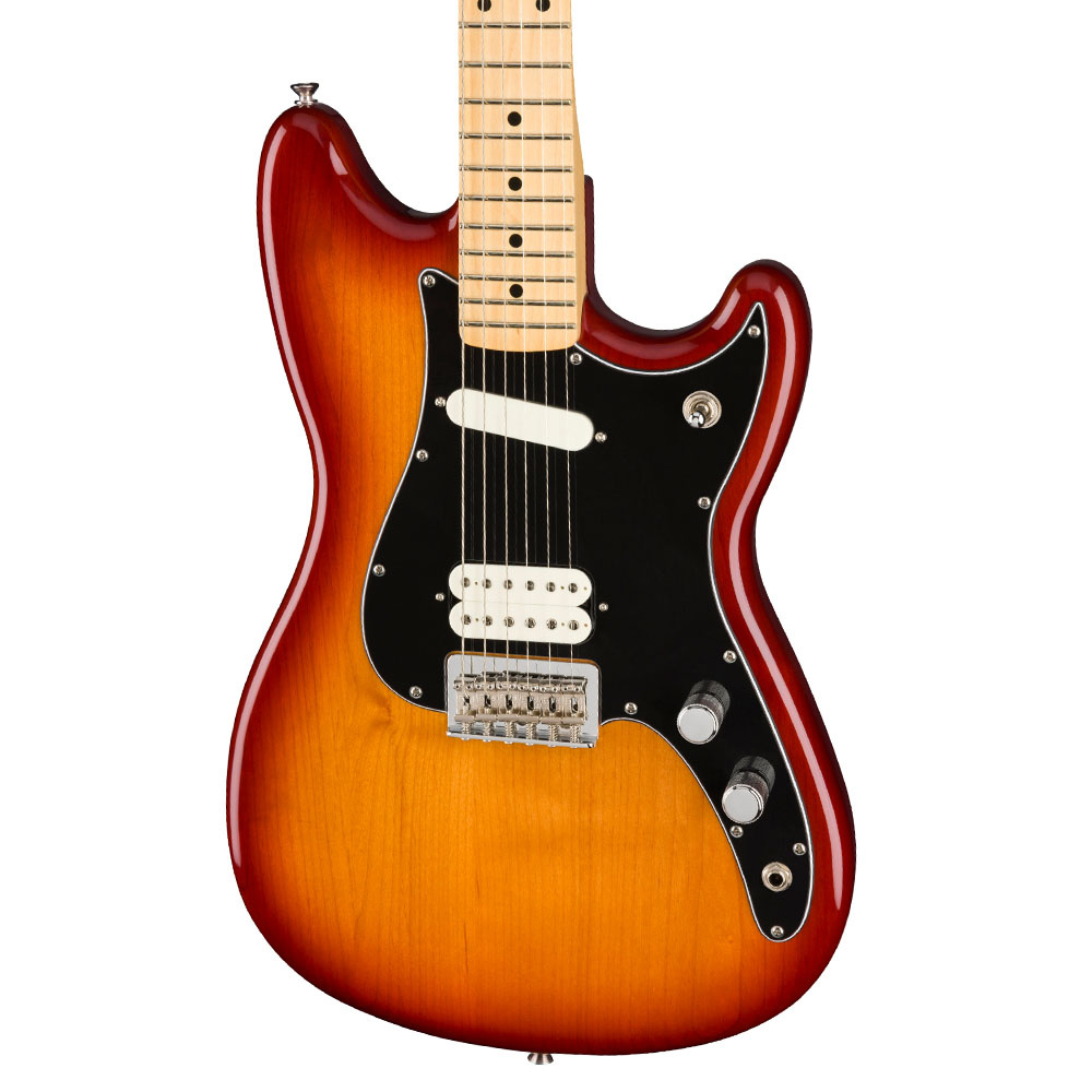 Fender player shop duo sonic