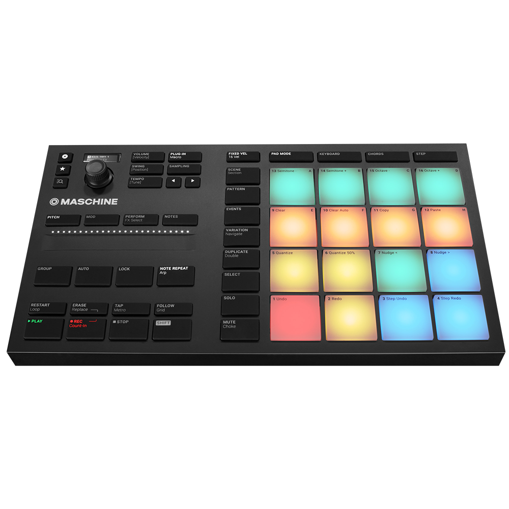 Native instruments maschine mk3 shop stores