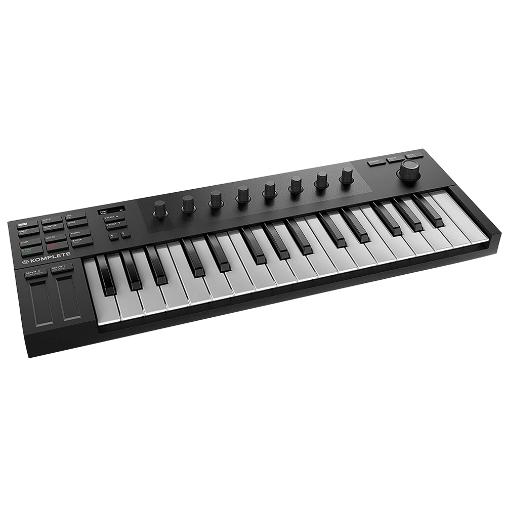 Native shop midi keyboard