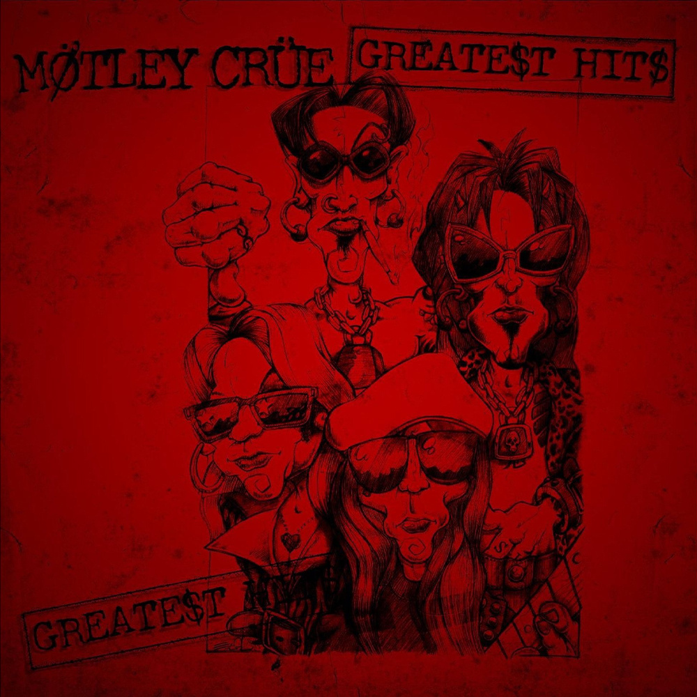 Mötley Crüe - Greatest Hits Fiyatı, Özellikleri | ZUHAL - 50