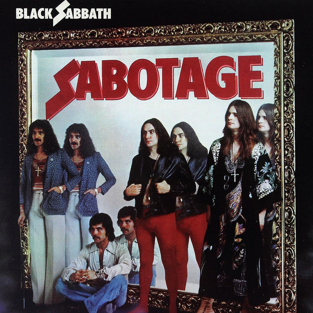 Black Sabbath - Sabotage Fiyatı, Özellikleri | ZUHAL - 50 Yıldır