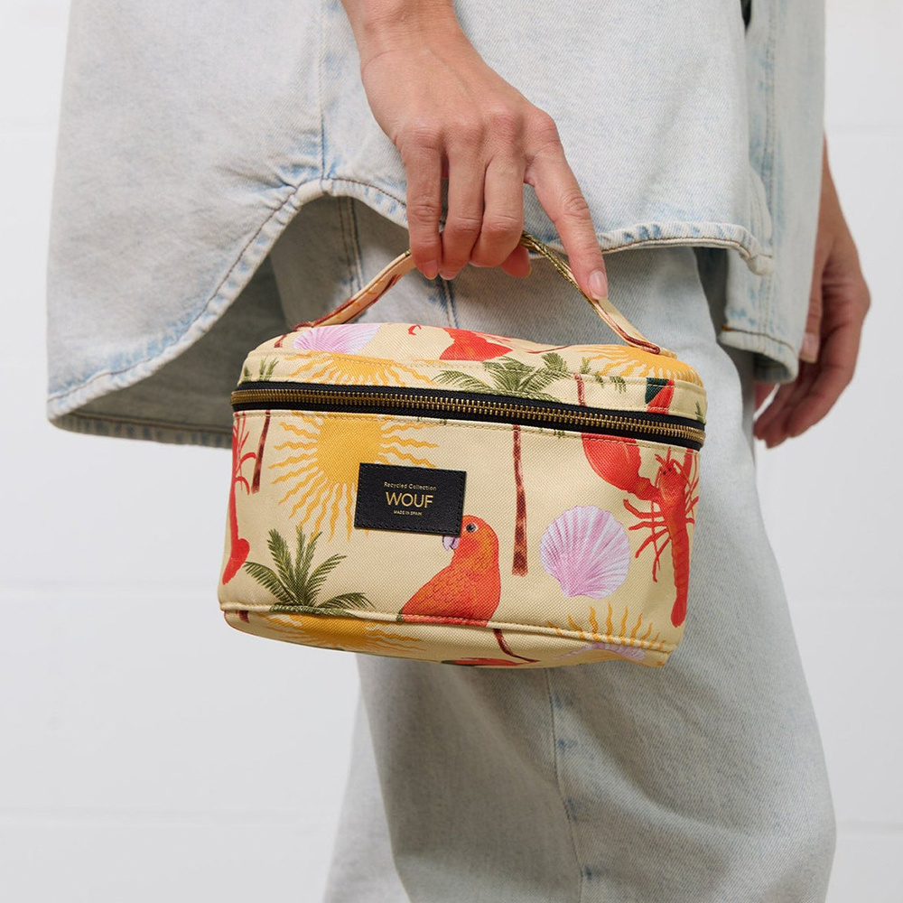 WOUF Rio Vanity Bag Fiyatı, Özellikleri | ZUHAL - 50 Yıldır